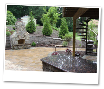 Residential & Commercial Lanscaping Services in Southern York County.
