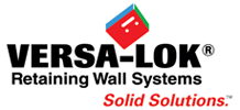 Versa-Lok Retaining Wall Systems.